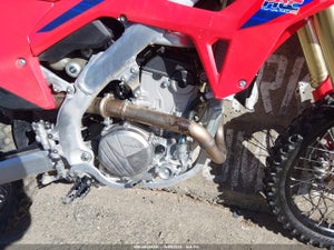 2024 HONDA CRF250 R