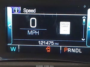 2019 CHEVROLET TRAVERSE 3LT
