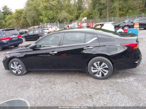 2024 NISSAN ALTIMA S FWD