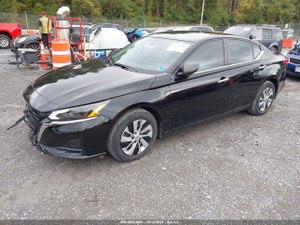 2024 NISSAN ALTIMA S FWD