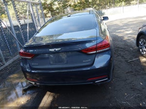 2016 HYUNDAI GENESIS 3.8