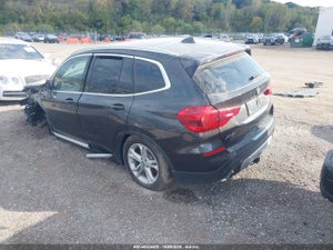 2019 BMW X3 XDRIVE30I