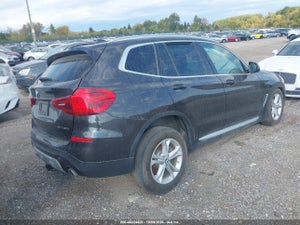 2019 BMW X3 XDRIVE30I