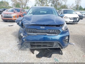 2020 KIA NIRO LX