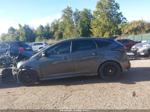 2016 FORD FOCUS ST