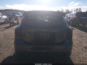 2016 FORD FOCUS ST