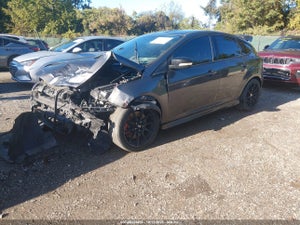 2016 FORD FOCUS ST