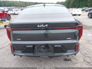 2025 KIA K4 GT-LINE TURBO