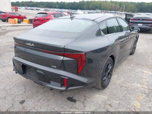 2025 KIA K4 GT-LINE TURBO