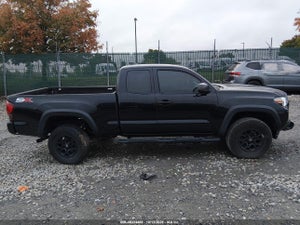 2021 TOYOTA TACOMA SR V6