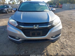 2017 HONDA HR-V EX-L