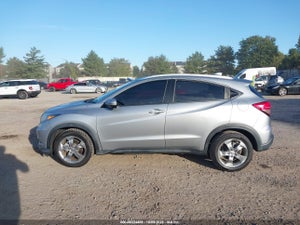 2017 HONDA HR-V EX-L