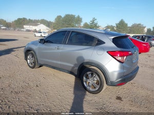 2017 HONDA HR-V EX-L