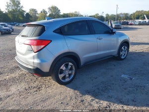 2017 HONDA HR-V EX-L