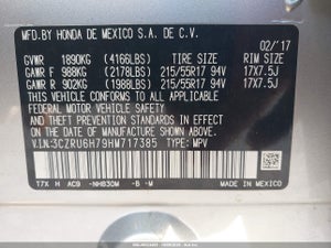 2017 HONDA HR-V EX-L