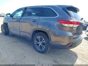 2019 TOYOTA HIGHLANDER LE PLUS