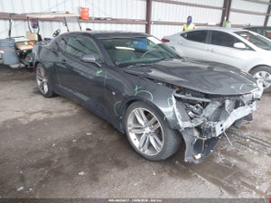 2018 CHEVROLET CAMARO 1LT