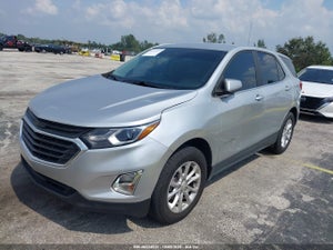 2021 CHEVROLET EQUINOX FWD 2FL
