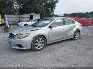 2016 NISSAN ALTIMA 2.5/2.5 S/2.5 SL/2.5 SR/2.5 SV