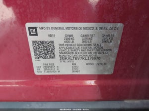 2019 GMC TERRAIN SLE