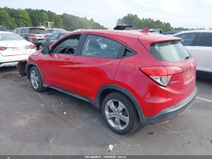 2016 HONDA HR-V LX