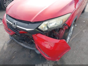 2016 HONDA HR-V LX