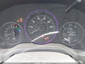 2016 HONDA HR-V LX