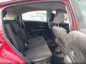 2016 HONDA HR-V LX
