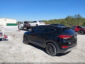 2017 HYUNDAI TUCSON NIGHT