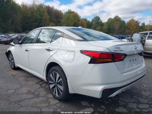 2022 NISSAN ALTIMA SV INTELLIGENT AWD