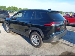 2026 TOYOTA COROLLA CROSS L