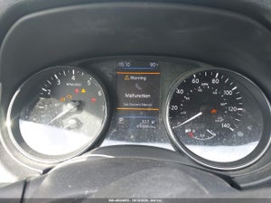 2025 NISSAN KICKS S FWD