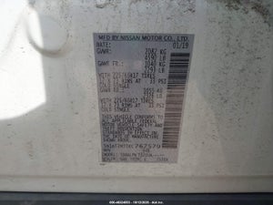 2025 NISSAN KICKS S FWD