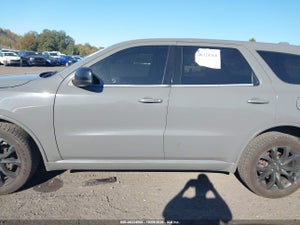 2019 DODGE DURANGO SXT AWD