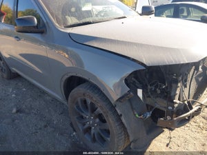 2019 DODGE DURANGO SXT AWD