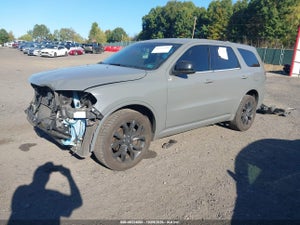 2019 DODGE DURANGO SXT AWD