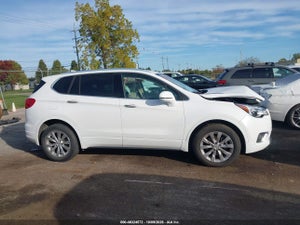 2017 BUICK ENVISION ESSENCE