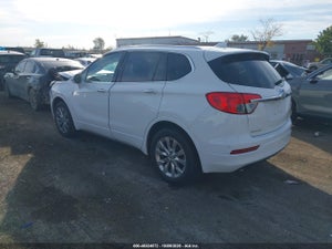 2017 BUICK ENVISION ESSENCE