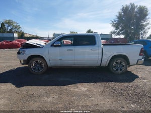 2020 RAM 1500 LARAMIE LONGHORN  4X4 5'7 BOX