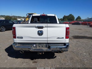 2020 RAM 1500 LARAMIE LONGHORN  4X4 5'7 BOX