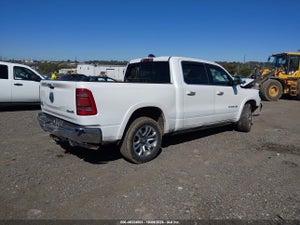 2020 RAM 1500 LARAMIE LONGHORN  4X4 5'7 BOX