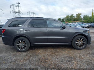 2017 DODGE DURANGO GT AWD
