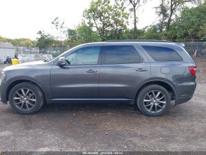 2017 DODGE DURANGO GT AWD