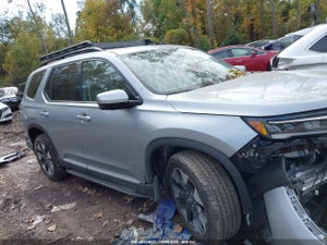2026 HONDA PILOT