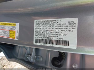 2026 HONDA PILOT