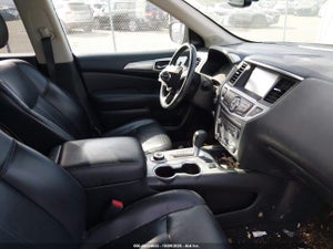 2017 NISSAN PATHFINDER SL