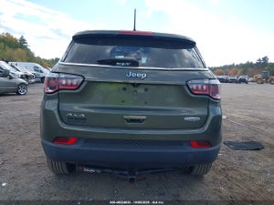 2017 JEEP NEW COMPASS LATITUDE 4X4