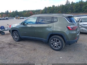 2017 JEEP NEW COMPASS LATITUDE 4X4