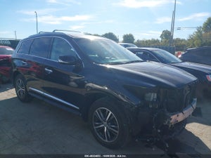 2016 INFINITI QX60