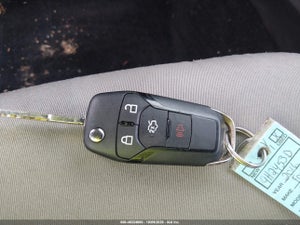 2016 FORD FUSION S